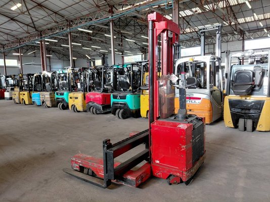 Accatastatore multidirezionale Loc MA 125 1450 - 1