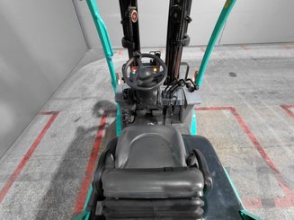 Carrello elevatore frontale a 4 ruote Mitsubishi FG15N
