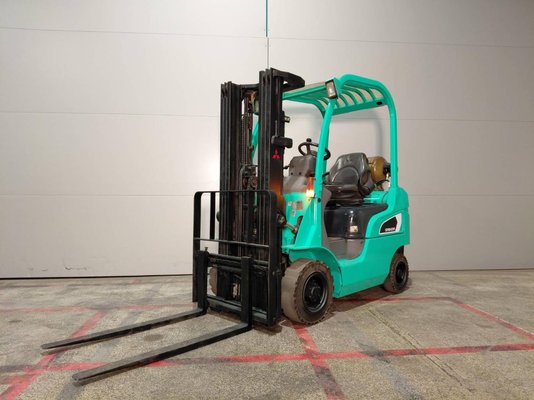Carrello elevatore frontale a 4 ruote Mitsubishi FG15N - 1