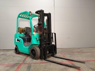 Carrello elevatore frontale a 4 ruote Mitsubishi FG15N