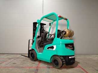 Carrello elevatore frontale a 4 ruote Mitsubishi FG15N