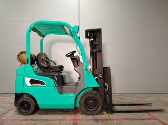 Carrello elevatore frontale a 4 ruote Mitsubishi FG15N