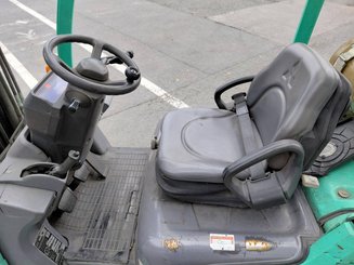 Carrello elevatore frontale a 4 ruote Mitsubishi FG15N - 5