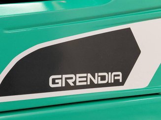 Carrello elevatore frontale a 4 ruote Mitsubishi FG15N