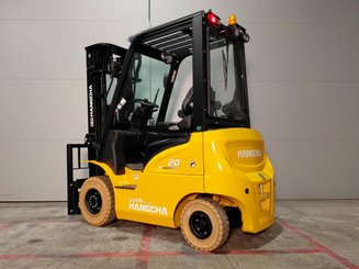 Carrello elevatore frontale a 4 ruote Hangcha XE20Ci ( CPD20-XEXY2HA-SI ) - 2