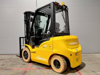 Carrello elevatore frontale a 4 ruote Hangcha XE20i (CPD20-XEY2HA-SI) 