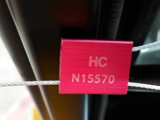 Carrello elevatore frontale a 4 ruote Hangcha XE35i (CPD35-XEY2HA-SI)