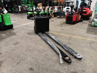 Transpallet guida in accompagnamento Hangcha CBD30-XT1-SI