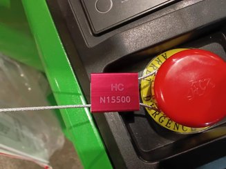 Transpallet guida in accompagnamento Hangcha CBD30-XT1-SI