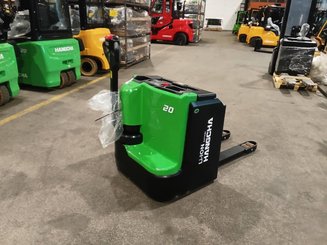 Stoccatori guida in accompagnamento Hangcha CDD20 XT1-SI