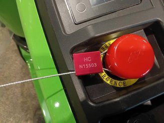 Stoccatori guida in accompagnamento Hangcha CDD20 XT1-SI