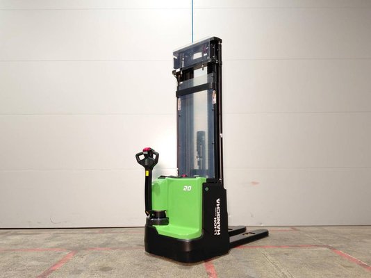 Stoccatori guida in accompagnamento Hangcha CDD20 XT1-SI - 1