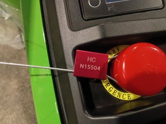 Stoccatori guida in accompagnamento Hangcha CDD20 XT1-SI - 10