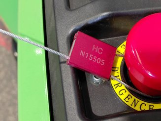 Stoccatori guida in accompagnamento Hangcha CDD20 XT1-SI - 10