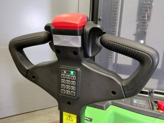 Stoccatori guida in accompagnamento Hangcha CDD20 XT1-SI - 8