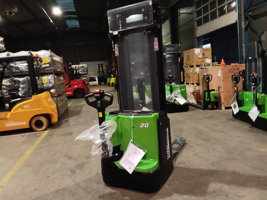 Stoccatori guida in accompagnamento Hangcha CDD20 XT1-SI - 1