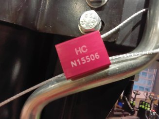 Stoccatori guida in accompagnamento Hangcha CDD20 XT1-SI - 2