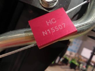 Stoccatori guida in accompagnamento Hangcha CDD20 XT1-SI