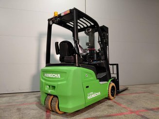Carrello elevatore frontale a 3 ruote Hangcha XC3-20i (CPDS20-XCY2G-SI)
