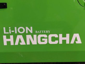 Carrello elevatore frontale a 3 ruote Hangcha XC3-20i (CPDS20-XCY2G-SI)