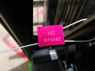 Carrello elevatore frontale a 3 ruote Hangcha XC3-20i (CPDS20-XCY2G-SI)