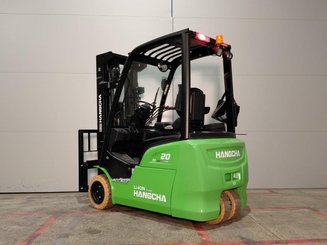 Carrello elevatore frontale a 3 ruote Hangcha XC3-20i (CPDS20-XCY2G-SI) - 3