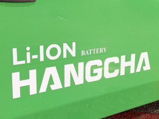 Carrello elevatore frontale a 3 ruote Hangcha XC3-20i (CPDS20-XCY2G-SI) - 7