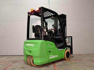 Carrello elevatore frontale a 3 ruote Hangcha XC3-20i (CPDS20-XCY2G-SI) - 4