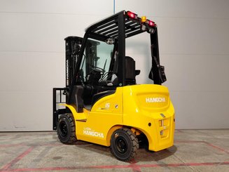 Carrello elevatore frontale a 4 ruote Hangcha XE15i (CPD15-XEY2HA-SI)