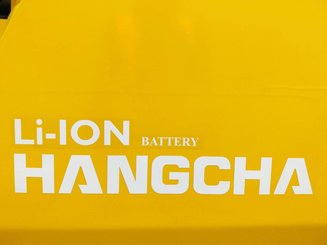 Carrello elevatore frontale a 4 ruote Hangcha XE25i