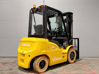 Carrello elevatore frontale a 4 ruote Hangcha XE25i