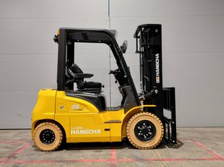 Carrello elevatore frontale a 4 ruote Hangcha XE25i