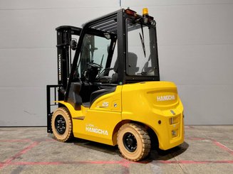 Carrello elevatore frontale a 4 ruote Hangcha XE25i