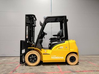 Carrello elevatore frontale a 4 ruote Hangcha XE25i