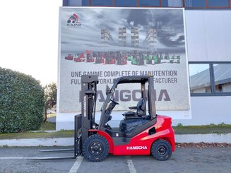 Carrello elevatore frontale a 4 ruote Hangcha XF25D-2 (CPCD25-X2H7F1)