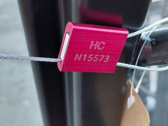 Carrello elevatore frontale a 4 ruote Hangcha XF25D-2 (CPCD25-X2H7F1)