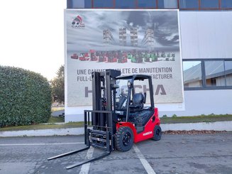 Carrello elevatore frontale a 4 ruote Hangcha XF25D-2 (CPCD25-X2H7F1)