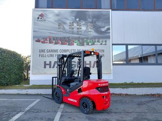 Carrello elevatore frontale a 4 ruote Hangcha XF25D-2 (CPCD25-X2H7F1)