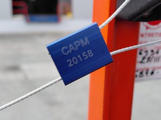 Carrello elevatore laterale multidirezionale AMLIFT 40-15/55