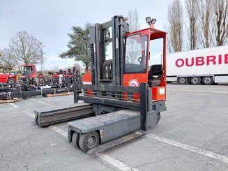 Carrello elevatore laterale multidirezionale AMLIFT 40-15/55
