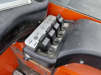 Carrello elevatore laterale multidirezionale AMLIFT 40-15/55