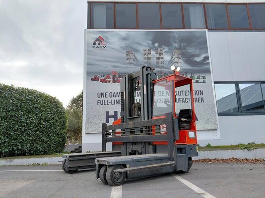 Carrello elevatore laterale multidirezionale AMLIFT 40-15/55 - 1