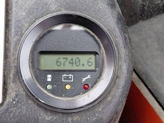 Carrello elevatore laterale multidirezionale AMLIFT 40-15/55