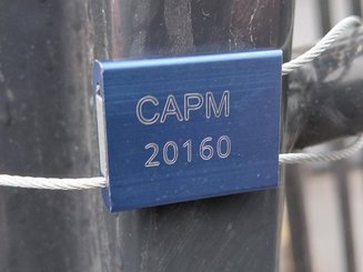 Carrello elevatore frontale a 4 ruote Caterpillar DP55NT MC