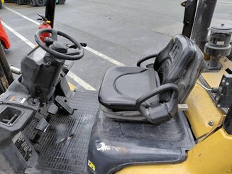 Carrello elevatore frontale a 4 ruote Caterpillar DP55NT MC - 6