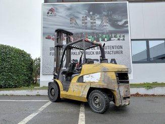 Carrello elevatore frontale a 4 ruote Caterpillar DP55NT MC - 3