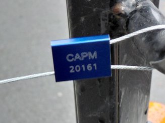 Carrello elevatore frontale a 4 ruote Caterpillar DP55NT MC - 10