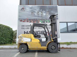 Carrello elevatore frontale a 4 ruote Caterpillar DP55NT MC - 5