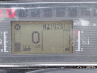 Carrello elevatore frontale a 4 ruote Caterpillar DP55NT MC - 7