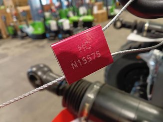 Carrello elevatore frontale a 4 ruote Hangcha XF80D (CPCD80-XW96G) 